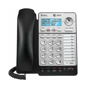 AT&T ML17928 2-Line Speakerphone with Caller ID